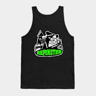 Meepenstein Logo Tank Top